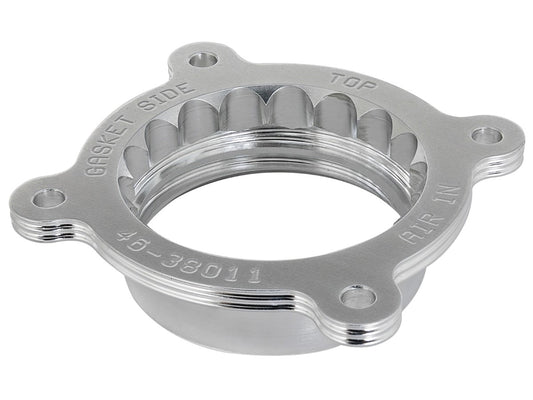 aFe 46-38011 Silver Bullet Throttle Body Spacer