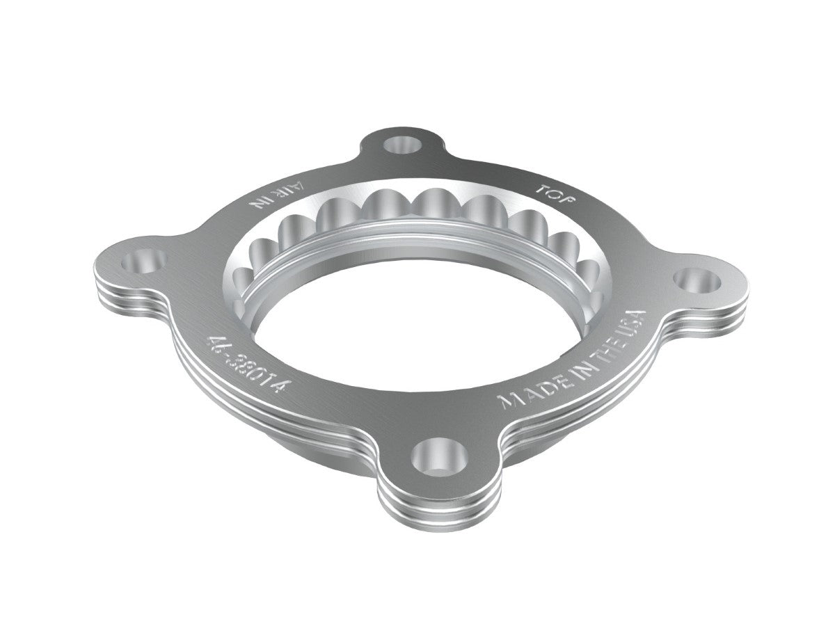 aFe 46-38014 Silver Bullet Throttle Body Spacer