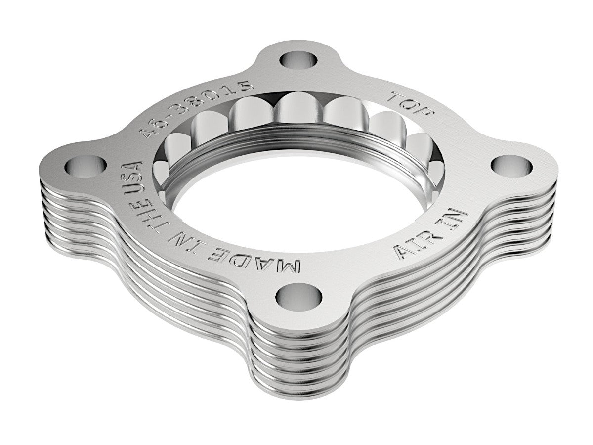 aFe 46-38015 Silver Bullet Throttle Body Spacer