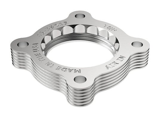 aFe 46-38015 Silver Bullet Throttle Body Spacer