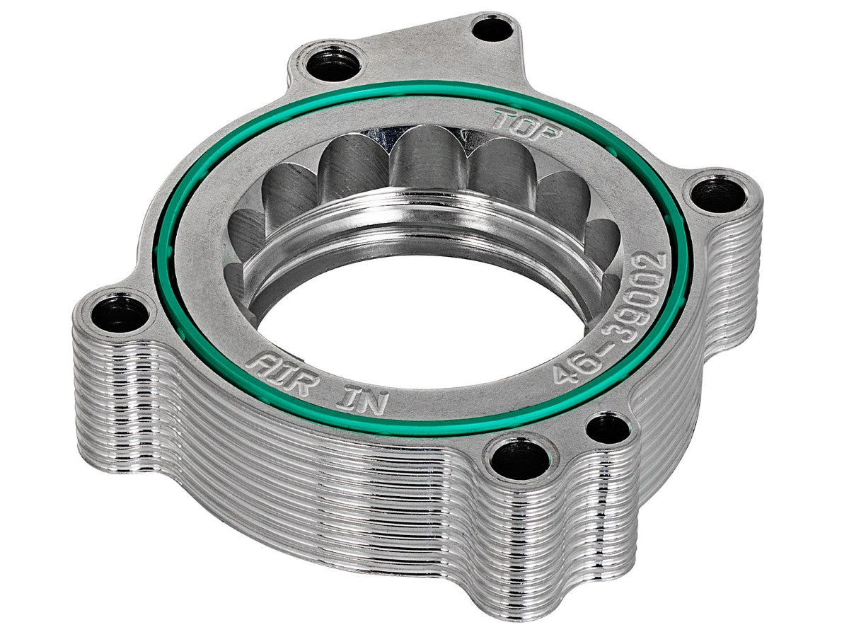 aFe 46-39002 Silver Bullet Throttle Body Spacer