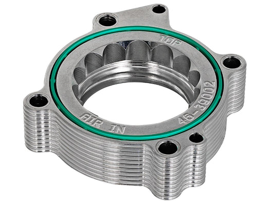 aFe 46-39002 Silver Bullet Throttle Body Spacer