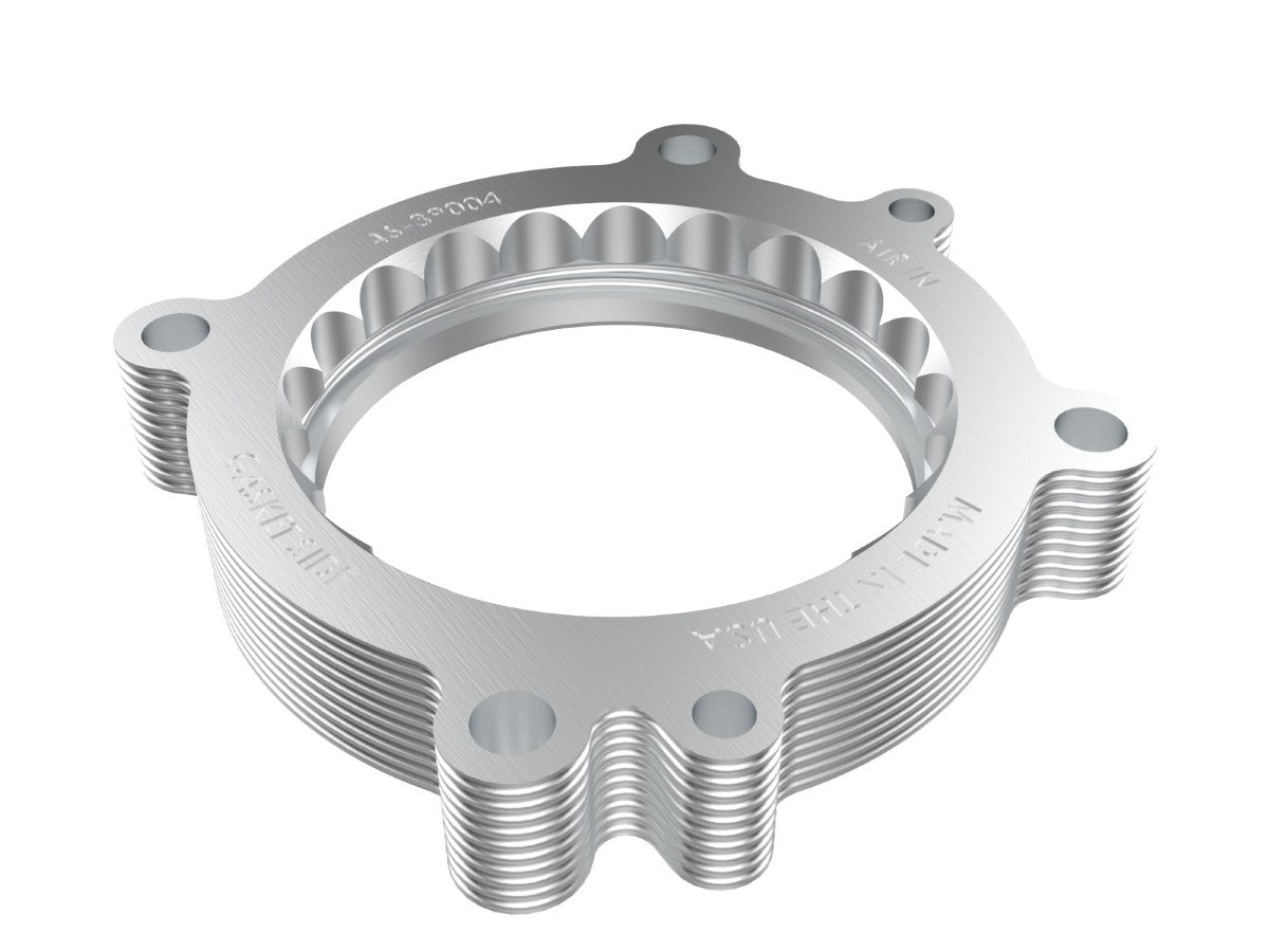 aFe 46-39004 Silver Bullet Throttle Body Spacer