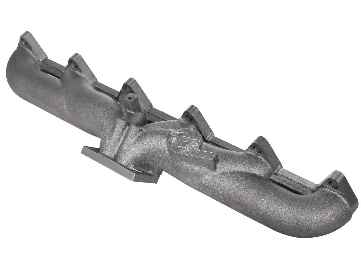 aFe 46-40034 BladeRunner Ported Ductile Iron Exhaust Manifold