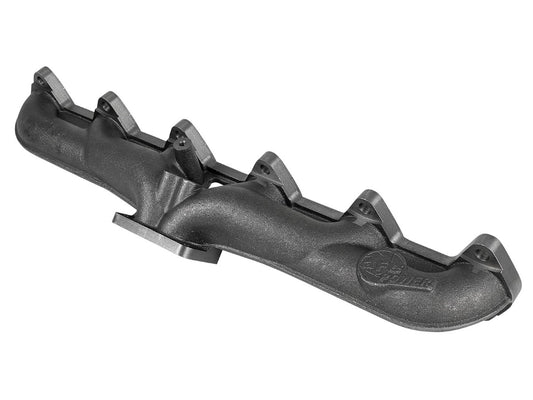 aFe 46-40044-1 BladeRunner Ported Ductile Iron Exhaust Manifold
