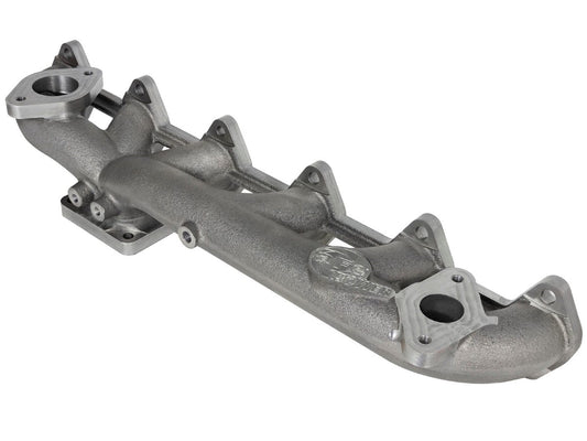 aFe 46-40054 BladeRunner Ported Ductile Iron Exhaust Manifold