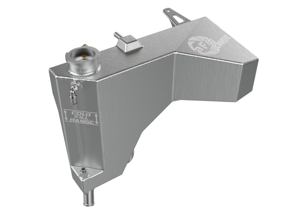 aFe 46-51001 BladeRunner GT Series Engine Coolant Expansion Tank