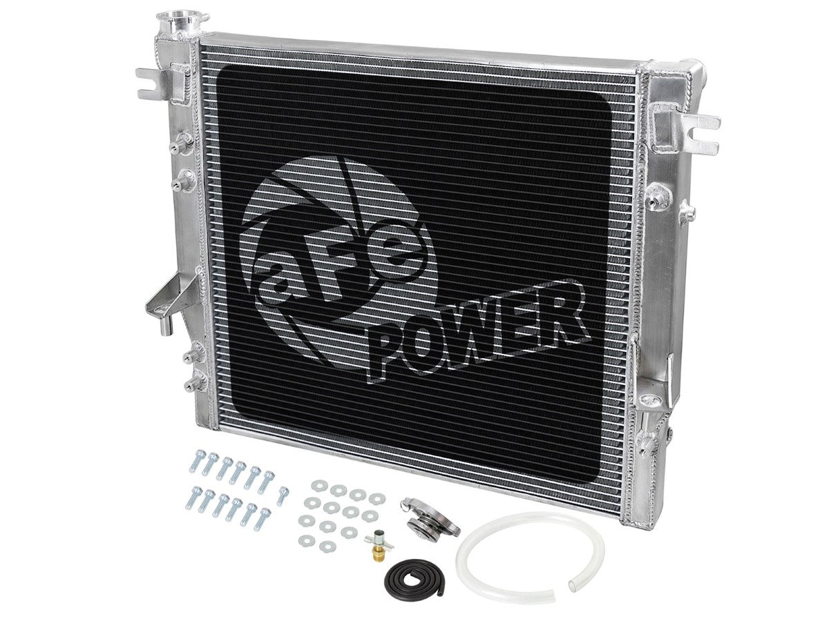 aFe 46-52001 BladeRunner Street Series Radiator