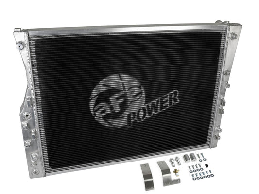 aFe 46-52091 BladeRunner Street Series Aluminum Radiator