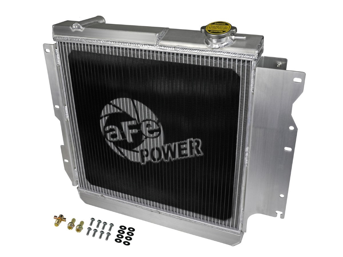 aFe 46-52101 BladeRunner Street Series Radiator