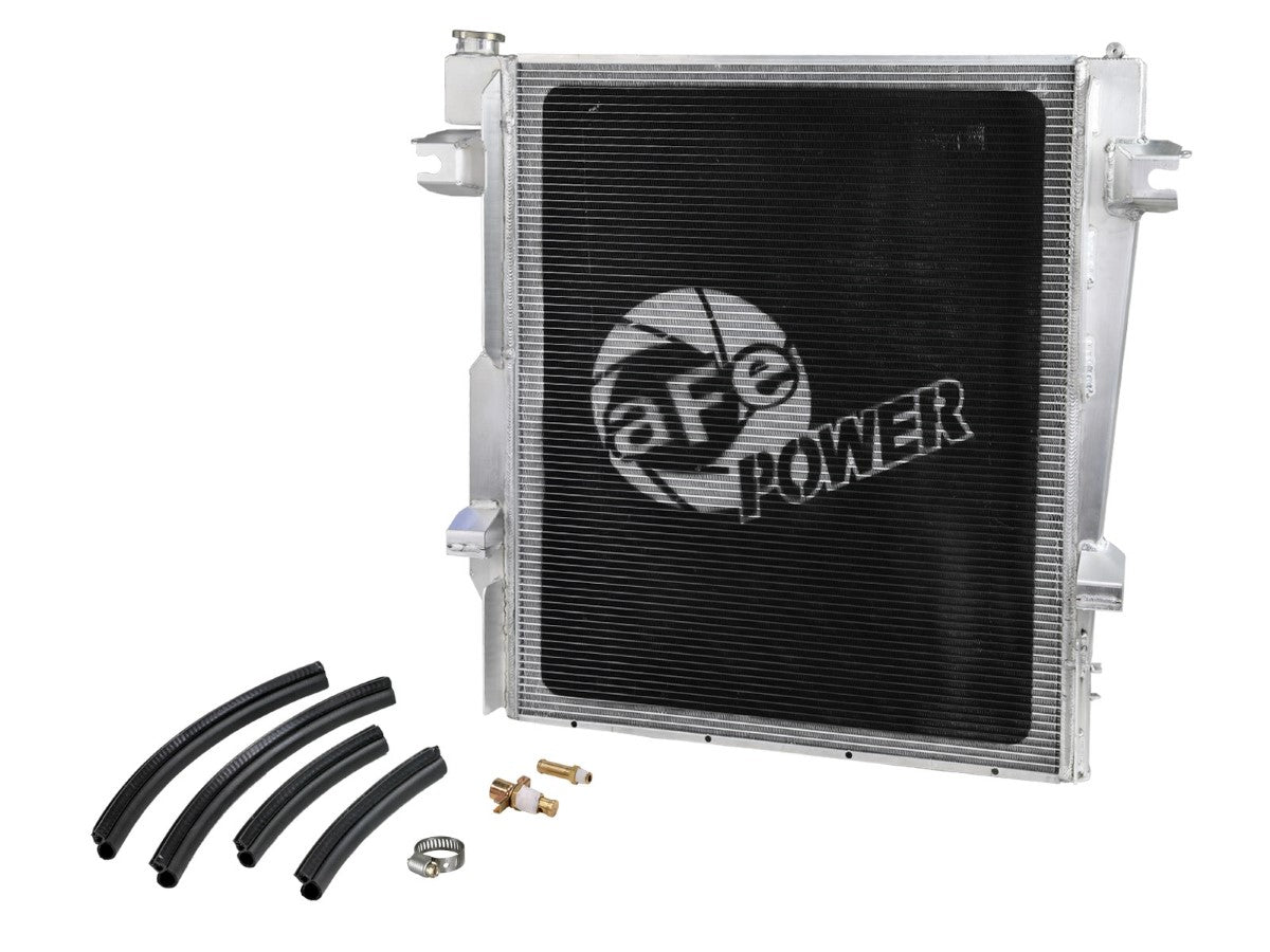 aFe 46-52191 BladeRunner Street Series Radiator