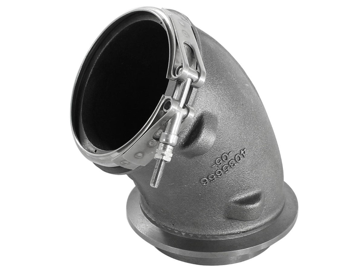 aFe 46-60057 BladeRunner Turbocharger Turbine Elbow Replacement