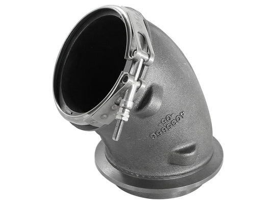 aFe 46-60057 BladeRunner Turbocharger Turbine Elbow Replacement