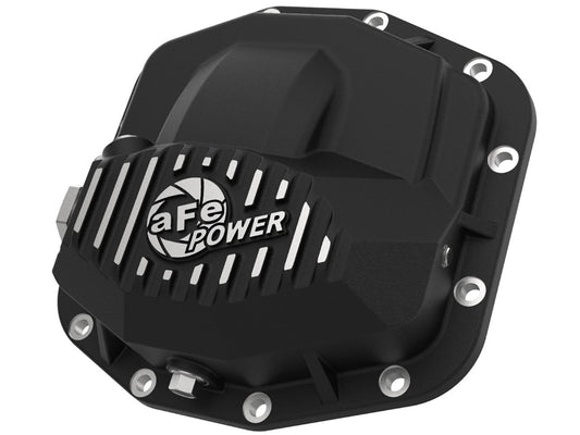 aFe 46-71030b aFe POWER Pro Series Front Differential Cover Black