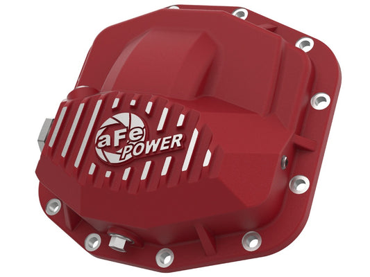 aFe 46-71030R aFe POWER Pro Series Front Differential Cover Red