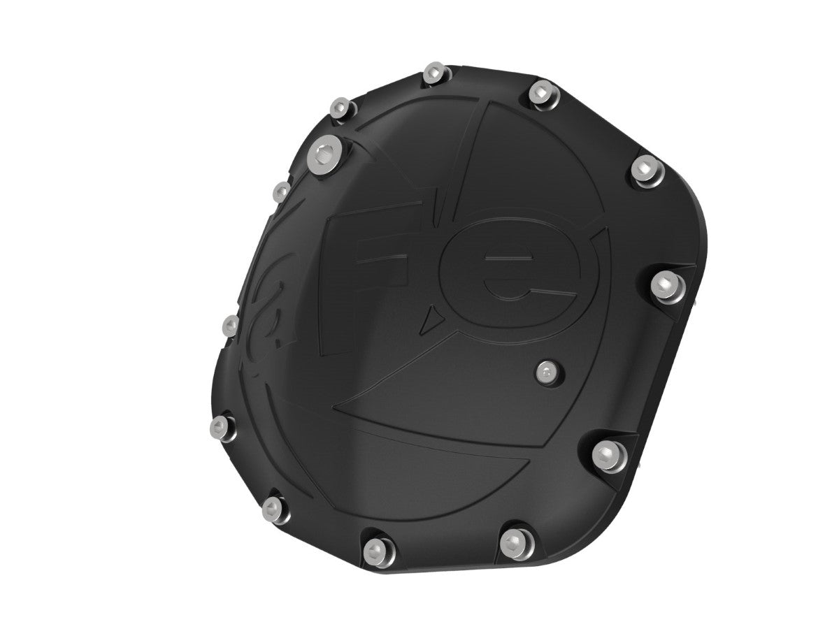 aFe POWER Differential Cover Jeep Wrangler (JL) 18-25 L4-2.0L (t)/ V6-3.6L (Dana M220)