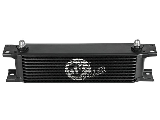 aFe 46-80002 BladeRunner Transmission/Engine Oil Cooler Kit: 10" x 3.5" x 2"