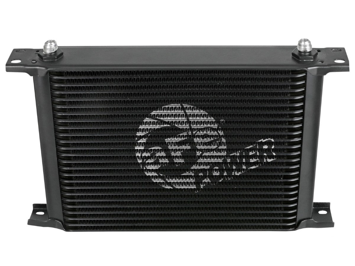 aFe BladeRunner Oil Cooler 10 IN L x 2 IN W x 8 IN H