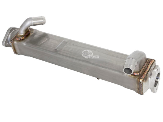 aFe 46-90078 BladeRunner EGR Cooler Horizontal