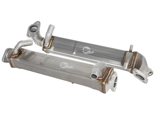 aFe 46-90080 BladeRunner EGR Cooler Combo