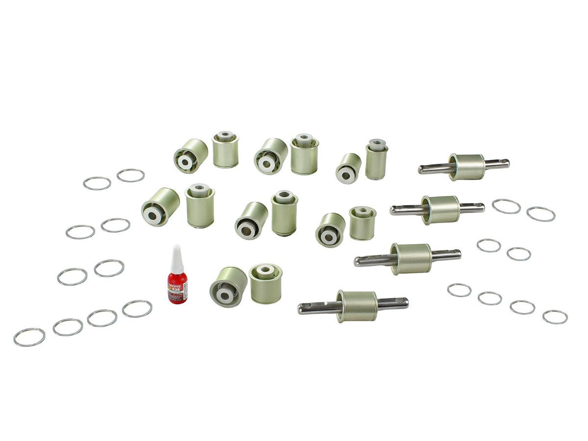 aFe 460-401001-A aFe Control PFADT Series Spherical Control Arm Bearings; Solid