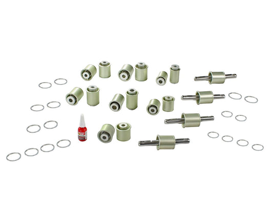 aFe 460-401001-A aFe Control PFADT Series Spherical Control Arm Bearings; Solid