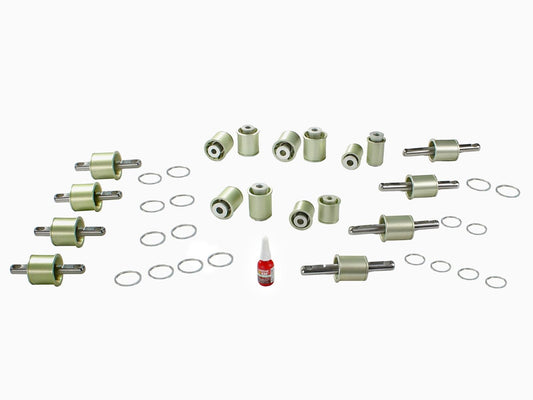aFe 460-401003-A aFe Control PFADT Series Spherical Control Arm Bearings; Solid