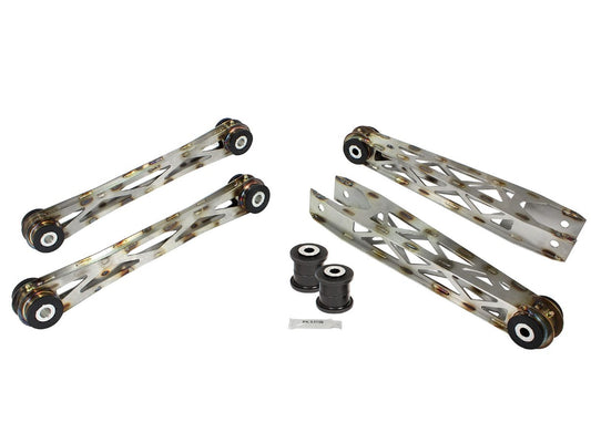 aFe 460-402001-A aFe Control PFADT Series Rear Trailing Arms/Toe Rods