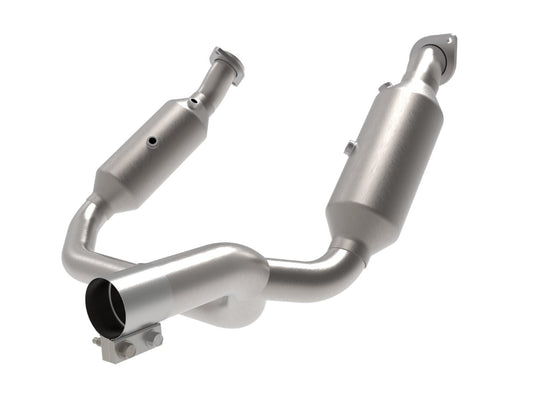 aFe 47-42001 aFe POWER Direct Fit Catalytic Converter Replacement