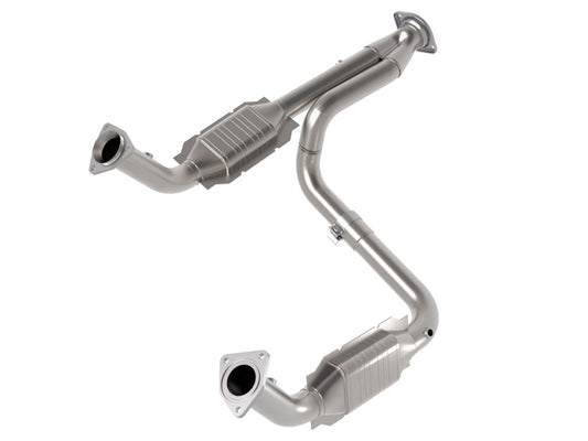 aFe 47-44001 aFe POWER Direct Fit Catalytic Converter Replacement