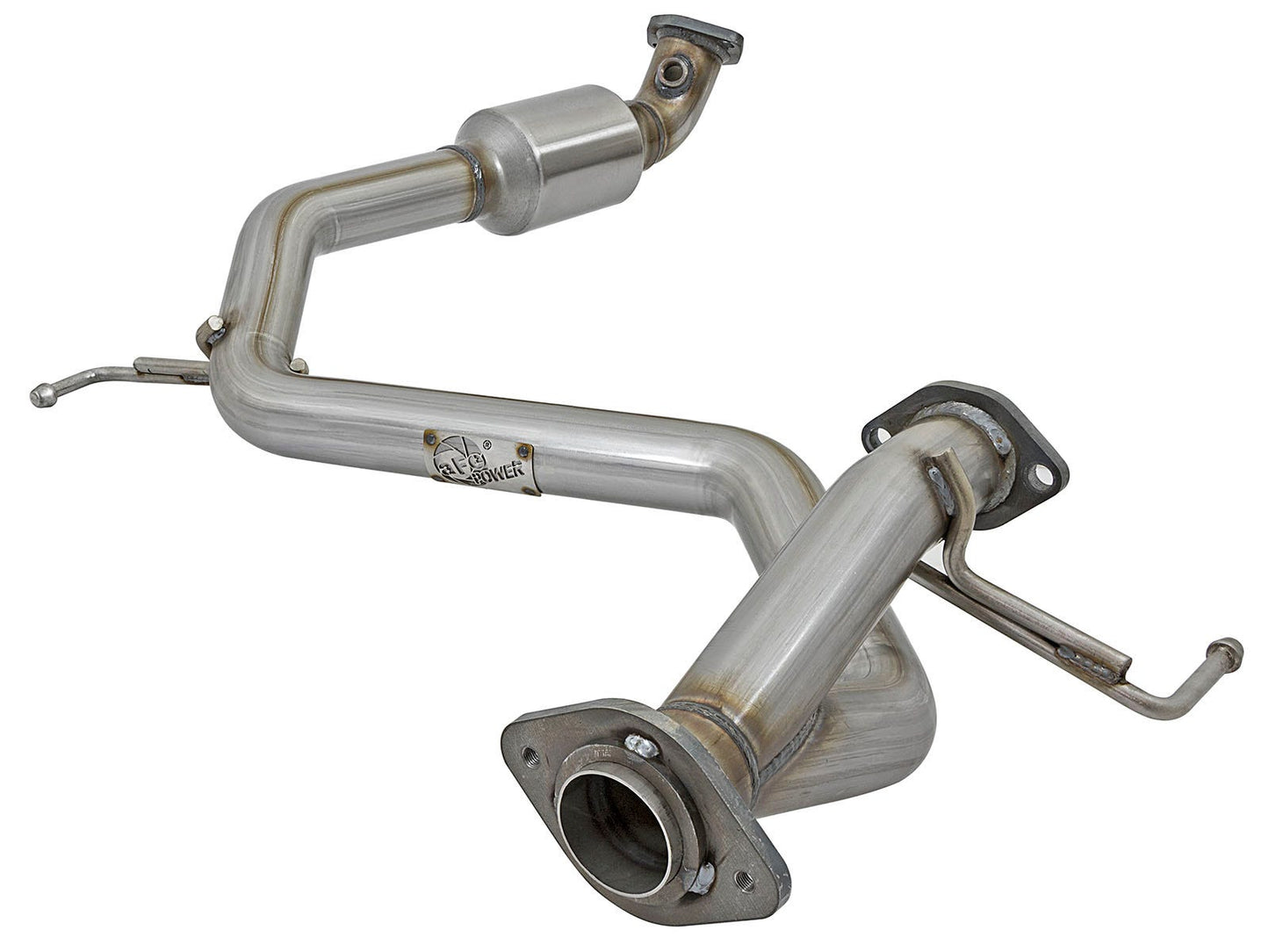 aFe 47-46006 aFe POWER Direct Fit Catalytic Converter Replacement