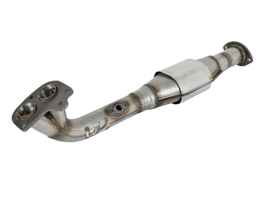 aFe 47-46009 aFe POWER Direct Fit Catalytic Converter Replacement