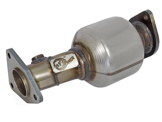 aFe 47-46101 aFe POWER Direct Fit Catalytic Converter Replacement Left-Front