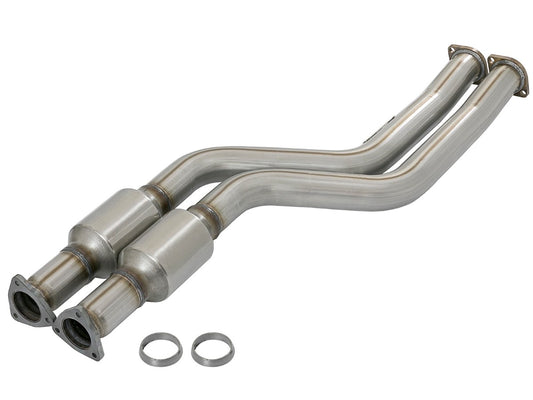 aFe 47-46303 aFe POWER Direct Fit Catalytic Converter Replacement