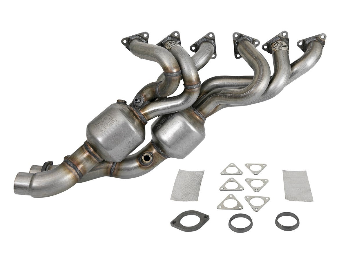 aFe 47-46304 aFe POWER Direct Fit Catalytic Converter Replacement