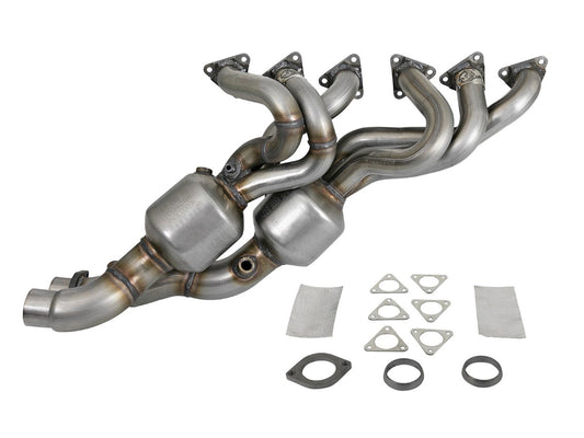aFe 47-46304 aFe POWER Direct Fit Catalytic Converter Replacement
