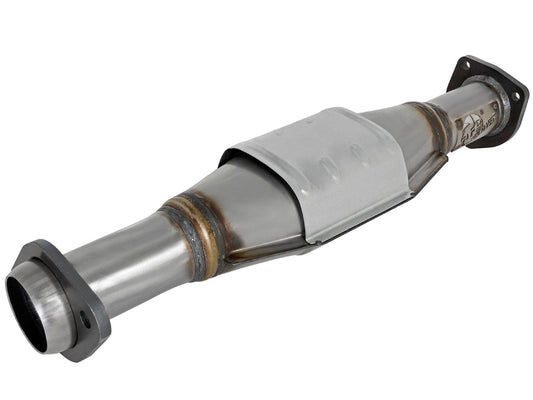 aFe 47-48002 aFe POWER Direct Fit Catalytic Converter Replacement Rear