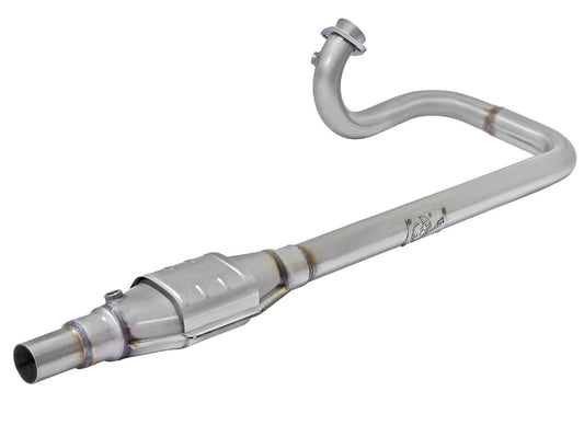 aFe 47-48005 aFe POWER Direct Fit Catalytic Converter Replacement