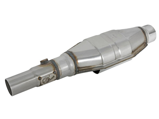 aFe 47-48006 aFe POWER Direct Fit Catalytic Converter Replacement