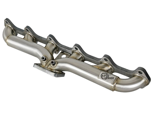 aFe 48-32019 Twisted Steel T4 304 Stainless Header