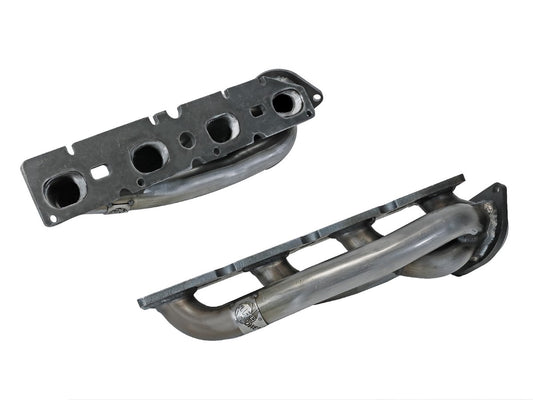 aFe 48-32023 Twisted Steel 304 Stainless Steel Headers