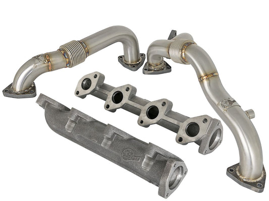 aFe 48-33016-PK Twisted Steel/BladeRunner Performance Package
