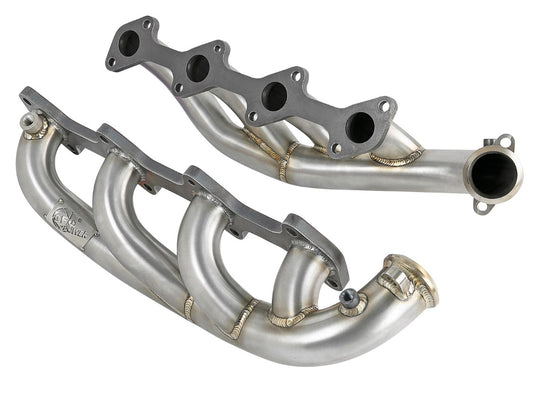 aFe 48-33022 Twisted Steel 304 Stainless Steel Headers