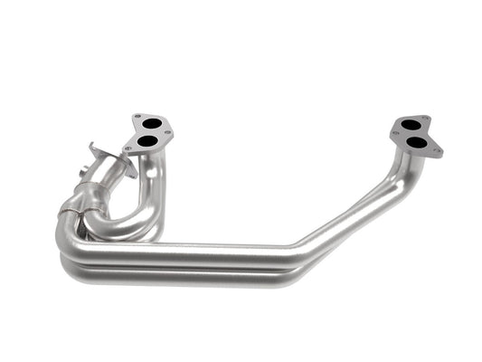 aFe 48-36803 Twisted Steel Long Tube Header