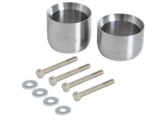 aFe 48-90003 Scorpion Mild-Steel Exhaust Spacer Kit