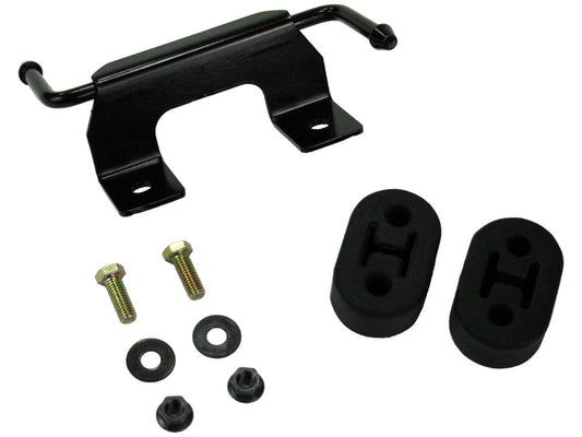 aFe 49-02001BR MACH Force XP Tailpipe Hanger Kit