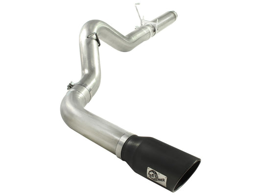 aFe 49-02016-B ATLAS 5 IN Aluminized Steel DPF-Back Exhaust System