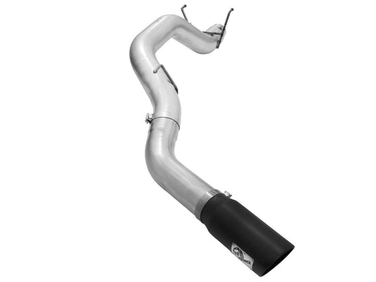 aFe 49-02039-B ATLAS 5 IN Aluminized Steel DPF-Back Exhaust System