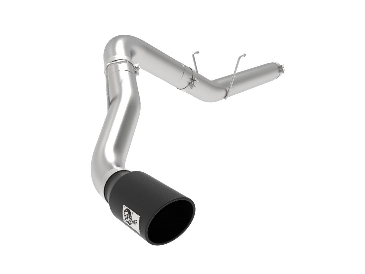 aFe 49-02075-B ATLAS 5 IN Aluminized Steel DPF-Back Exhaust System