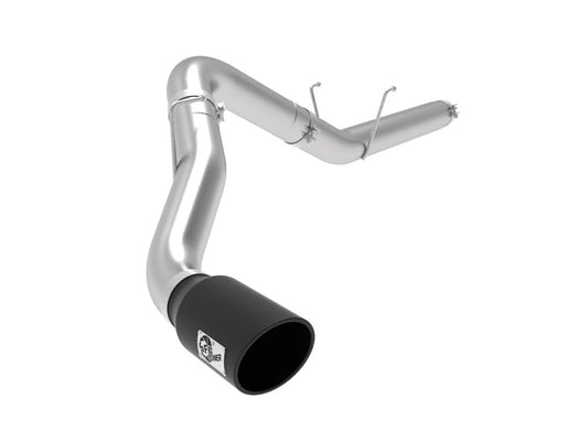 aFe 49-02075-B ATLAS 5 IN Aluminized Steel DPF-Back Exhaust System